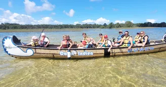 Bisca Loisirs CANOE INDIEN