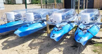 Bisca loisirs PARC KAYAK