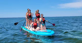 Bisca Loisrs BIG PADDLE 2