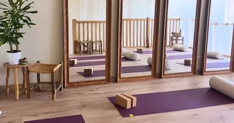 Fusion Yoga Café tapis