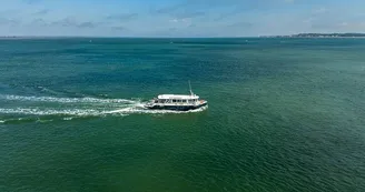 Navigation sur le Bassin