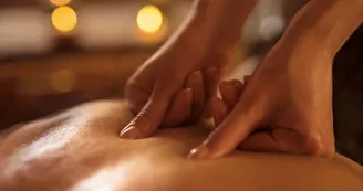 hÔMe massage