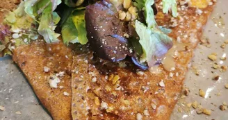 Froment & sarrazin crêpe