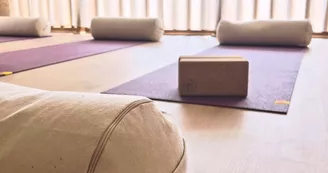 Fusion yoga Café tapis 2