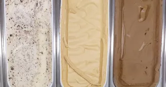 Cornet d'Auré glaces